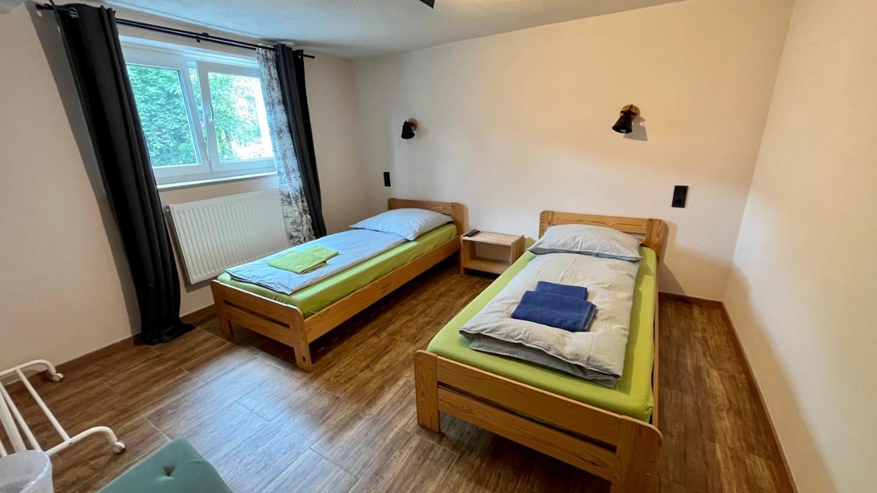 مبيت وإفطار Quiddelbach Franky House Am Nuerburgring المظهر الخارجي الصورة