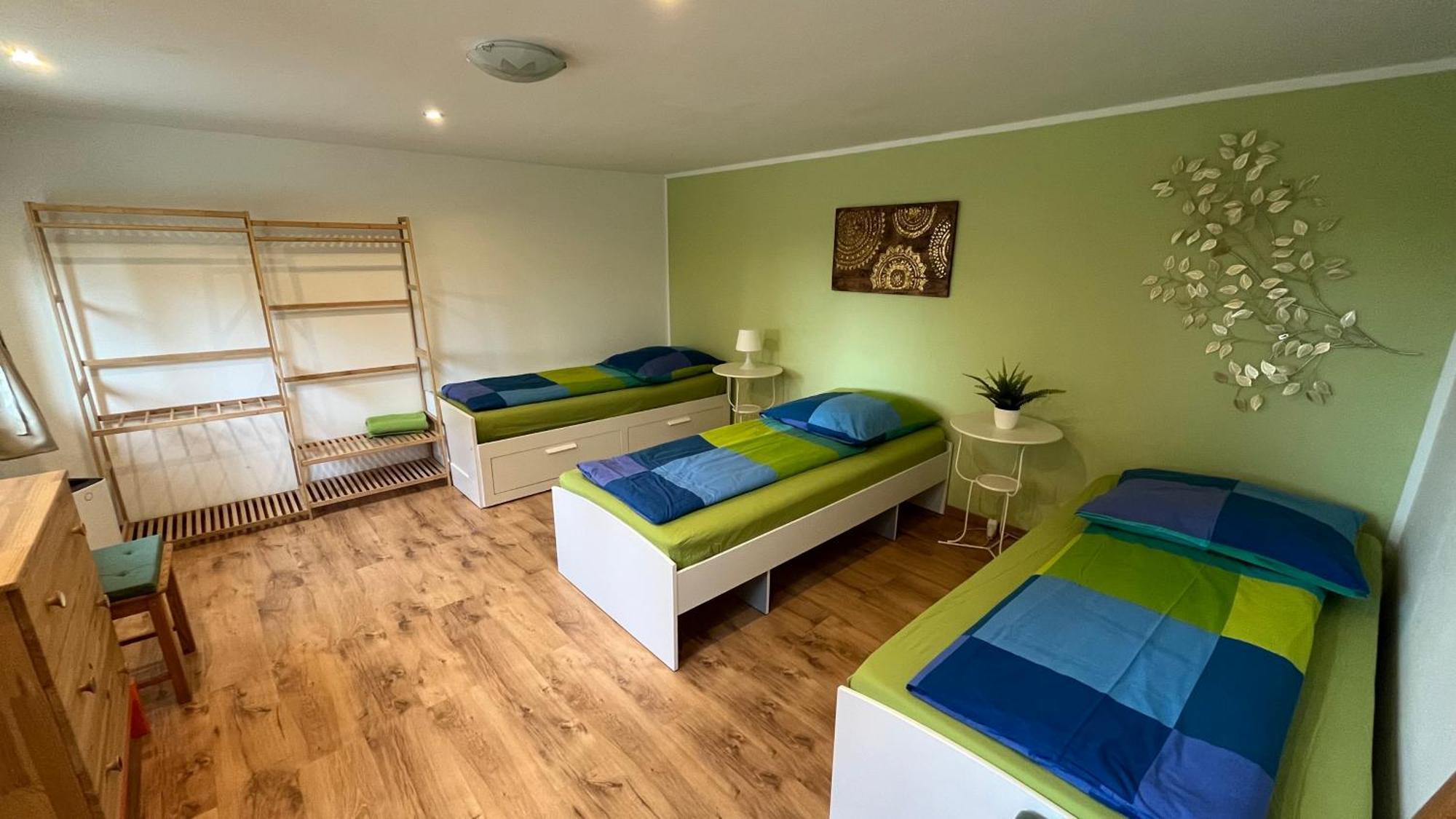 مبيت وإفطار Quiddelbach Franky House Am Nuerburgring المظهر الخارجي الصورة